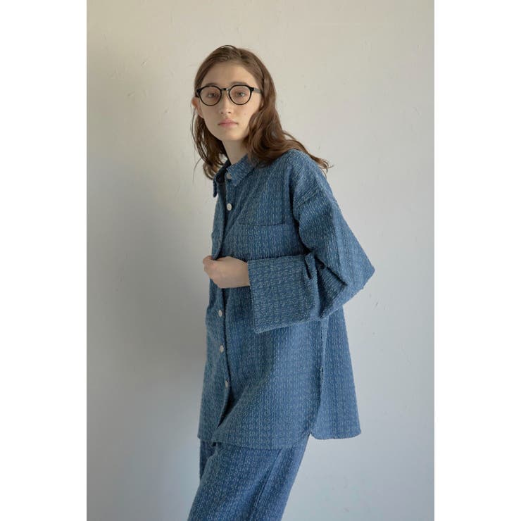 crush denim big | BONJOUR SAGAN | 詳細画像5 