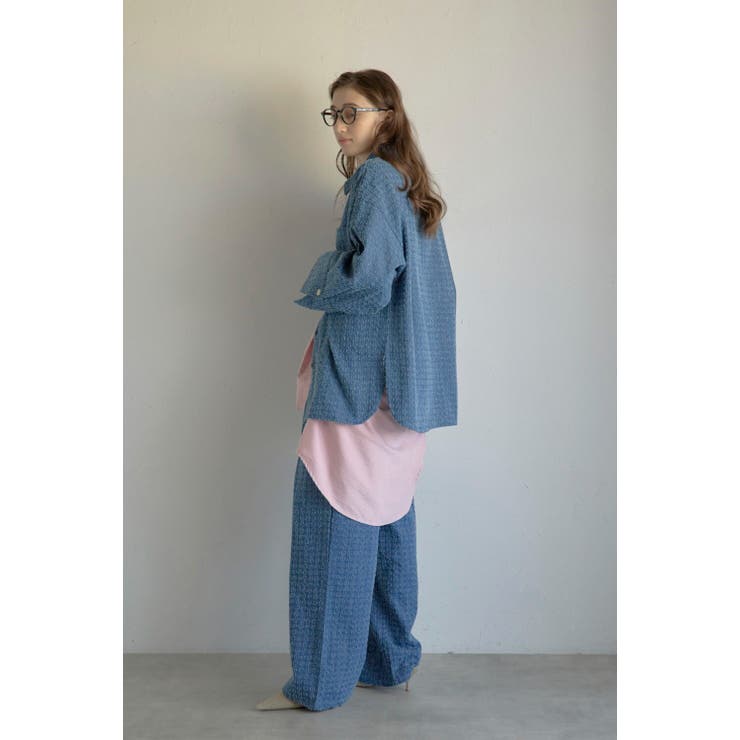 crush denim big | BONJOUR SAGAN | 詳細画像8 