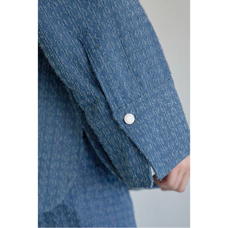 crush denim big | BONJOUR SAGAN | 詳細画像10 