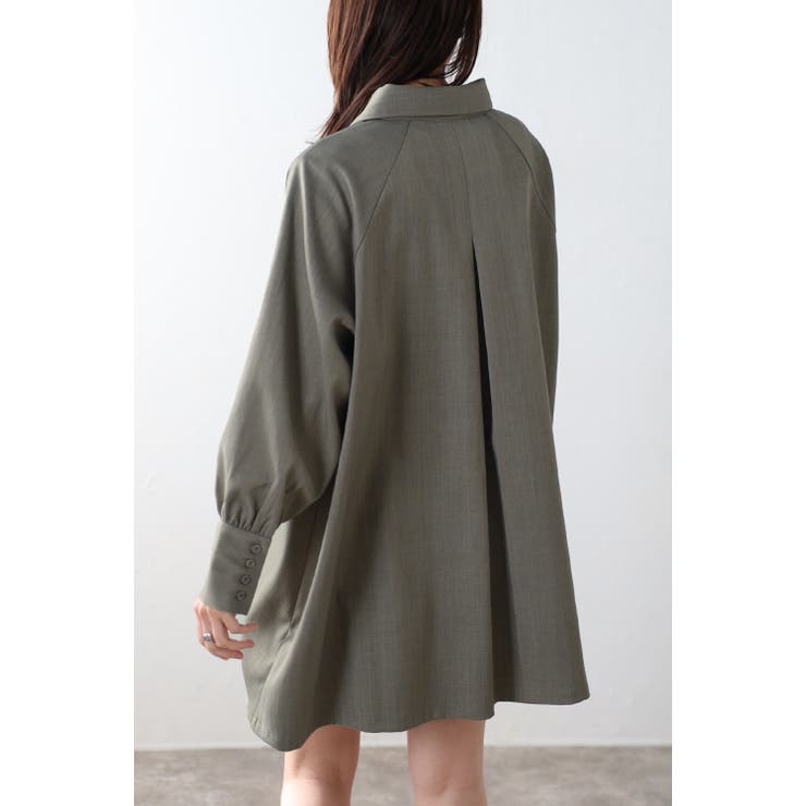 ENC エンク asymmetry | BONJOUR SAGAN | 詳細画像10 