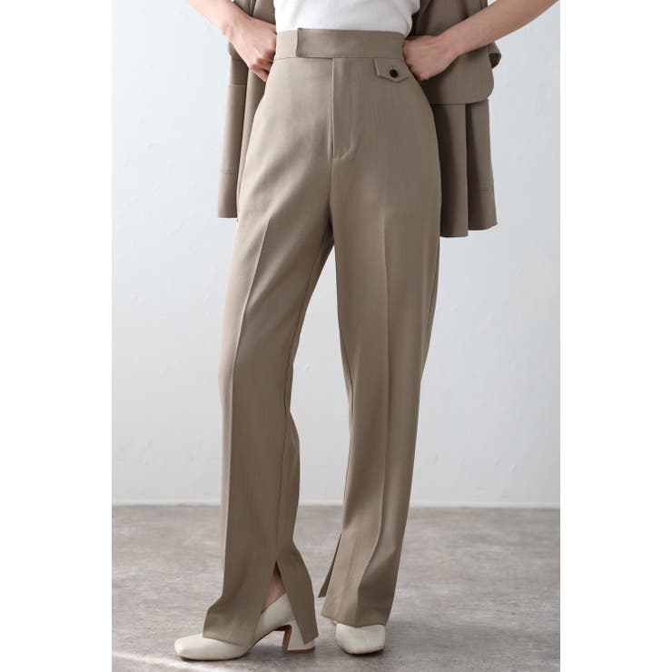 LIGHT-COCOA | ENC エンク wool | BONJOUR SAGAN