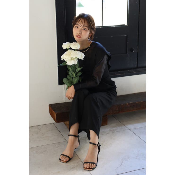 ENC エンク sheer | BONJOUR SAGAN | 詳細画像5 