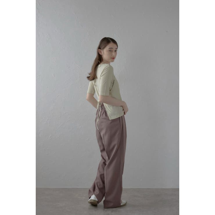 fake layered tops | BONJOUR SAGAN | 詳細画像8 