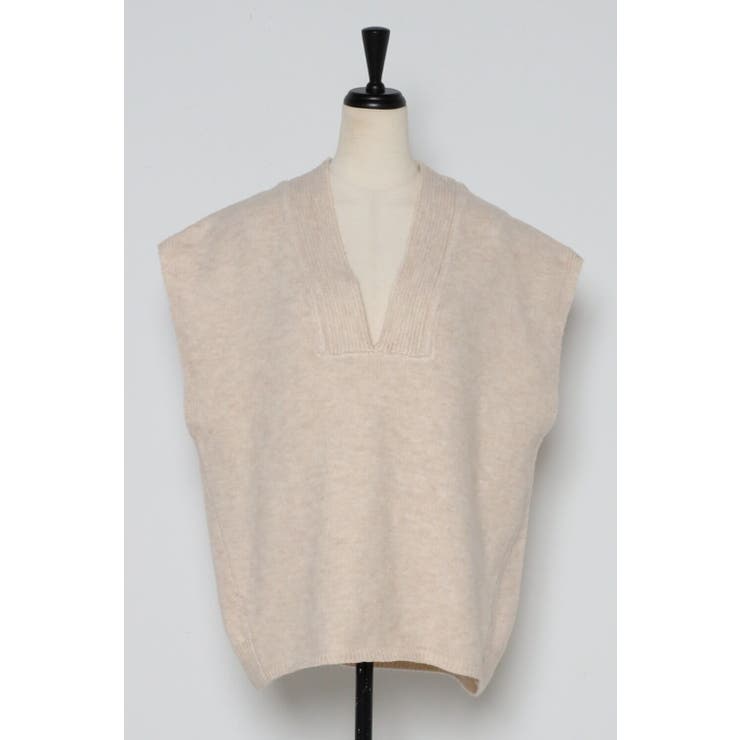 ベスト ニット ニットベスト | BONJOUR SAGAN | 詳細画像13 