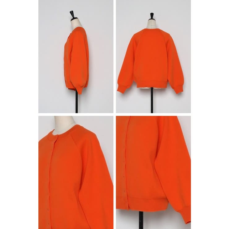 スナップボタンダンボールカーディガン | BONJOUR SAGAN | 詳細画像69 