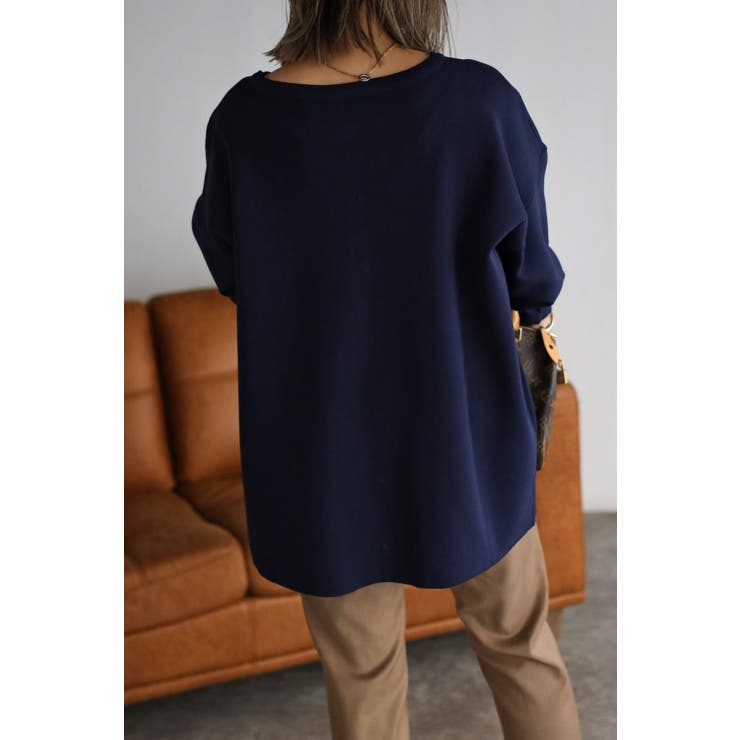 ダイバーニット金釦カーディガン | BONJOUR SAGAN | 詳細画像7 