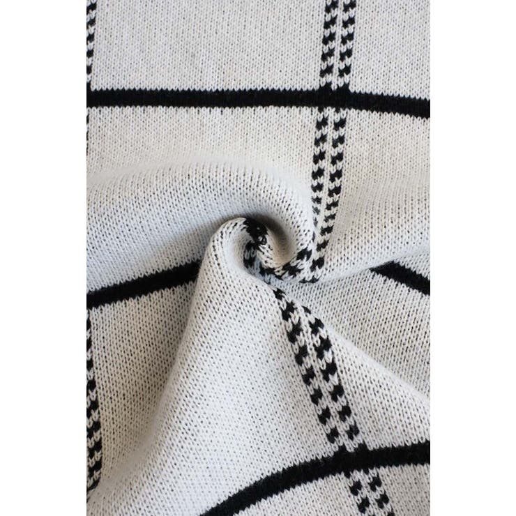 ウィンドペンチェックプルオーバー 88-002710/88-001924 | BONJOUR SAGAN | 詳細画像14 