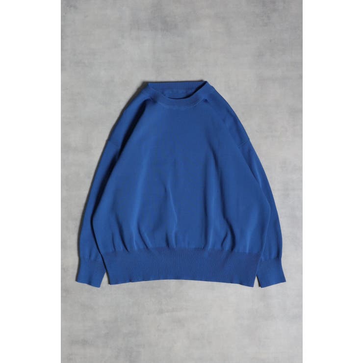 オーバーサイズダンボールニットプルオーバー 88-002369 | BONJOUR SAGAN | 詳細画像16 