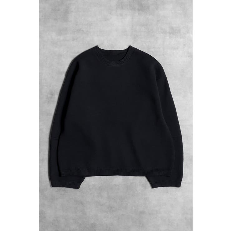 ランタンスリーブダイバーニット 88-003129/88-002621 | BONJOUR SAGAN | 詳細画像17 