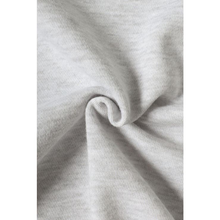 クロップドロゴスウェットプルオーバー 88-002728 | BONJOUR SAGAN | 詳細画像15 