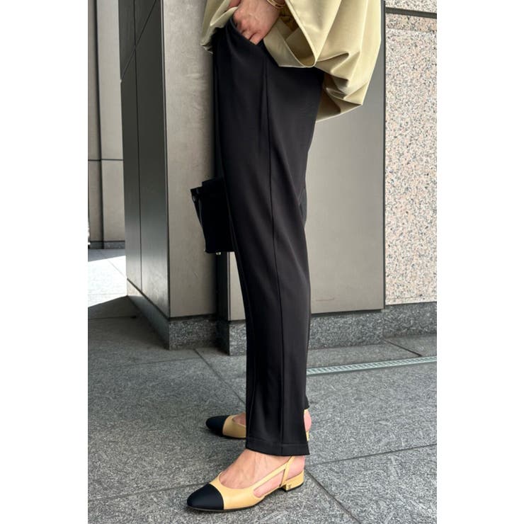バックチャックスリット2WAYパンツ 88-002791 | BONJOUR SAGAN | 詳細画像1 