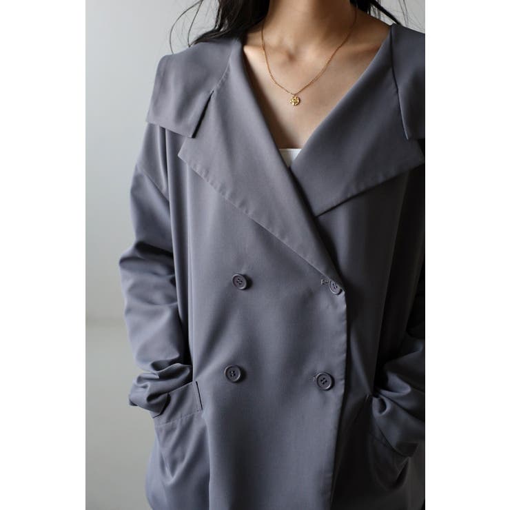 セーラーカラーライトジャケット 88-003206/88-002794 | BONJOUR SAGAN | 詳細画像13 