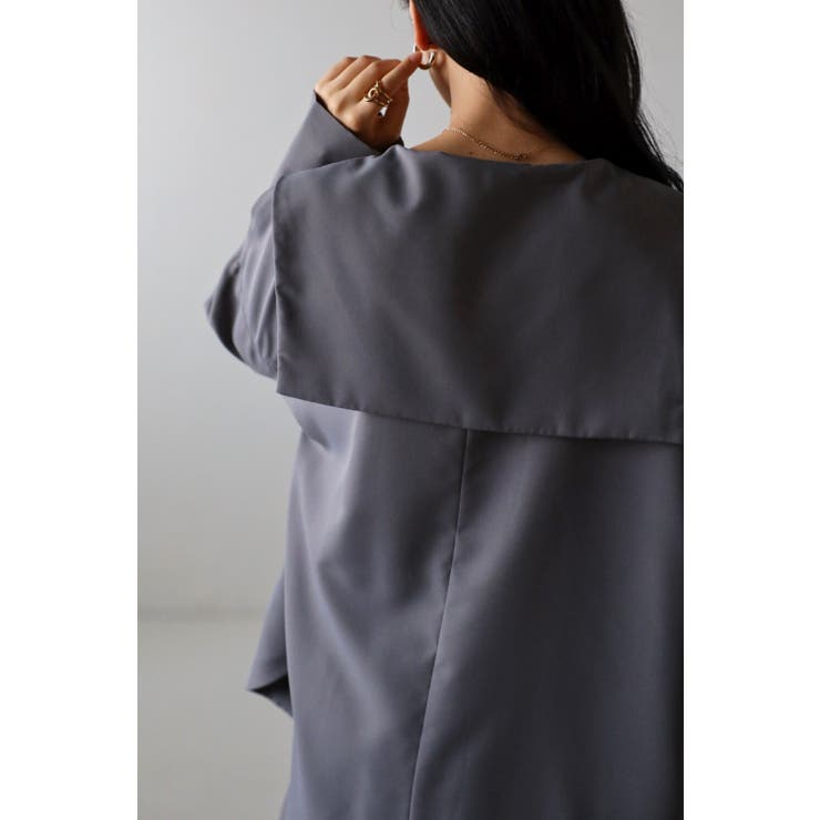 セーラーカラーライトジャケット 88-003206/88-002794 | BONJOUR SAGAN | 詳細画像15 