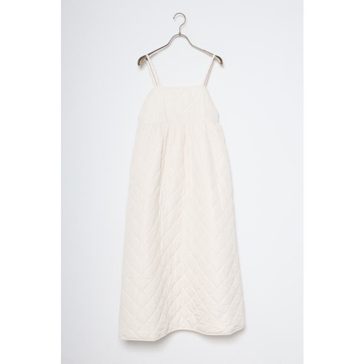 キルティングキャミワンピース 88-002853 | BONJOUR SAGAN | 詳細画像15 