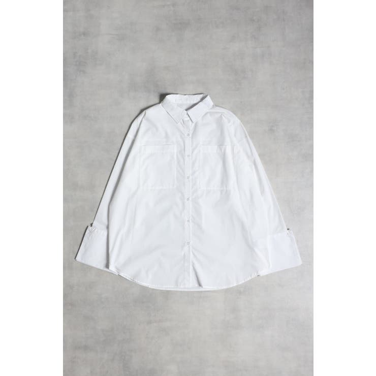 ロングカフスシャツ 88-002906 | BONJOUR SAGAN | 詳細画像16 