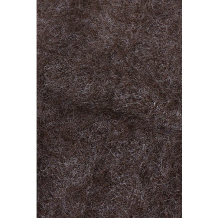 ワイドリブ金釦起毛クロップドカーディガン 88-002951 | BONJOUR SAGAN | 詳細画像16 