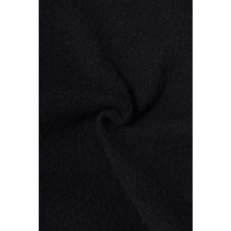 起毛オーバーサイズニットプルオーバー 88-002953 | BONJOUR SAGAN | 詳細画像15 