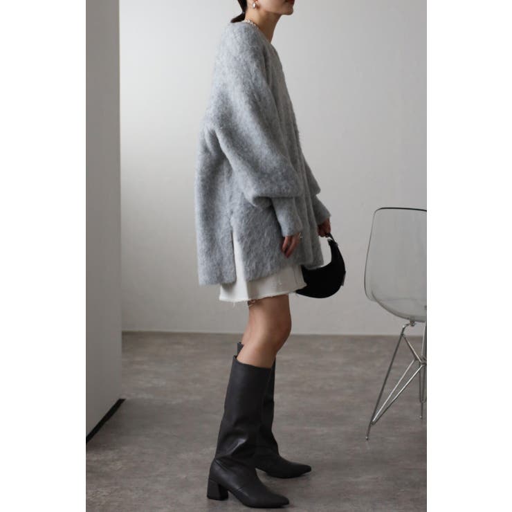 ポイントトゥロングブーツ 88-002985 | BONJOUR SAGAN | 詳細画像8 