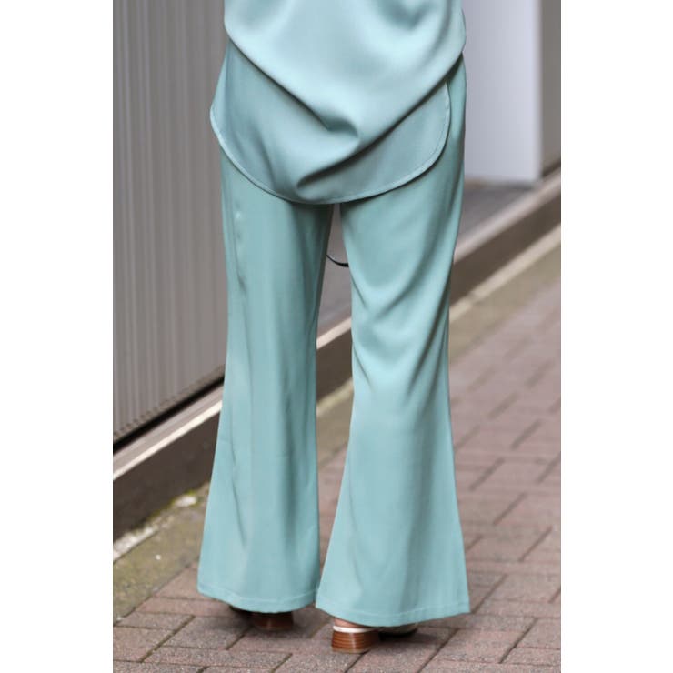 裾スリットスラックス 88-003038 | BONJOUR SAGAN | 詳細画像9 