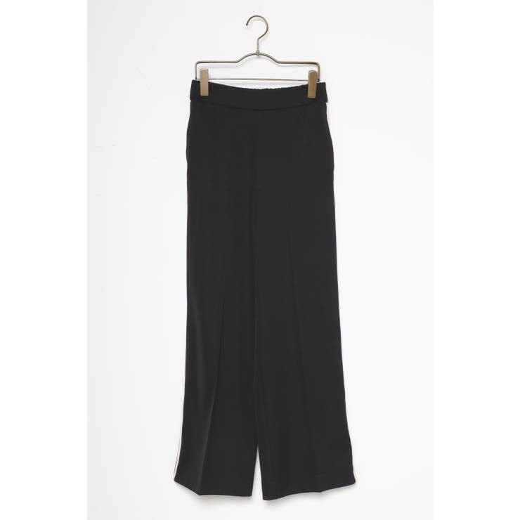 ハイウエストサイドラインスラックス 88-003068 | BONJOUR SAGAN | 詳細画像16 