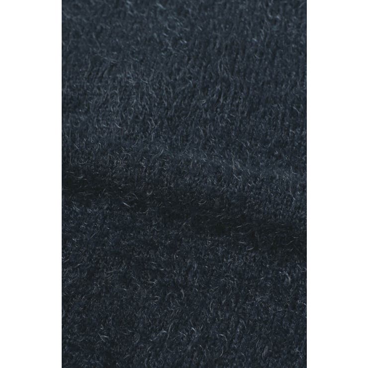 シャギーVネックカーディガン 88-003116 | BONJOUR SAGAN | 詳細画像17 