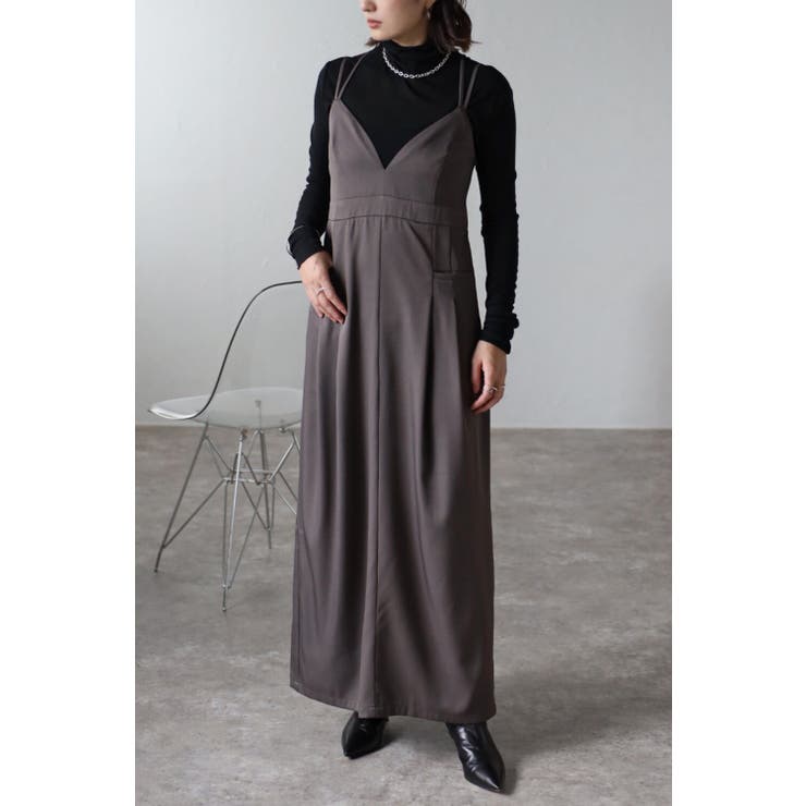 ビスチェジャンパースカート 88-003130 | BONJOUR SAGAN | 詳細画像2 