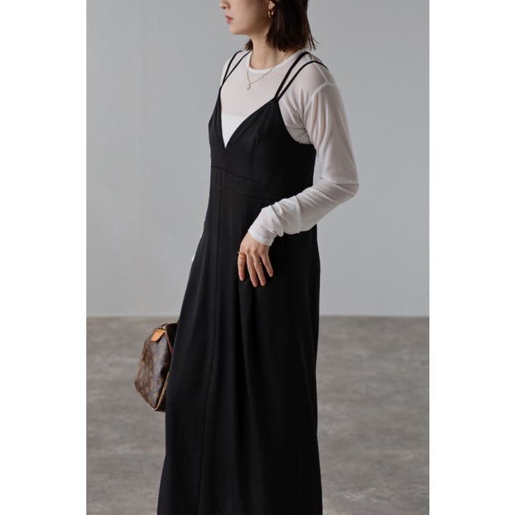 ビスチェジャンパースカート 88-003130 | BONJOUR SAGAN | 詳細画像12 