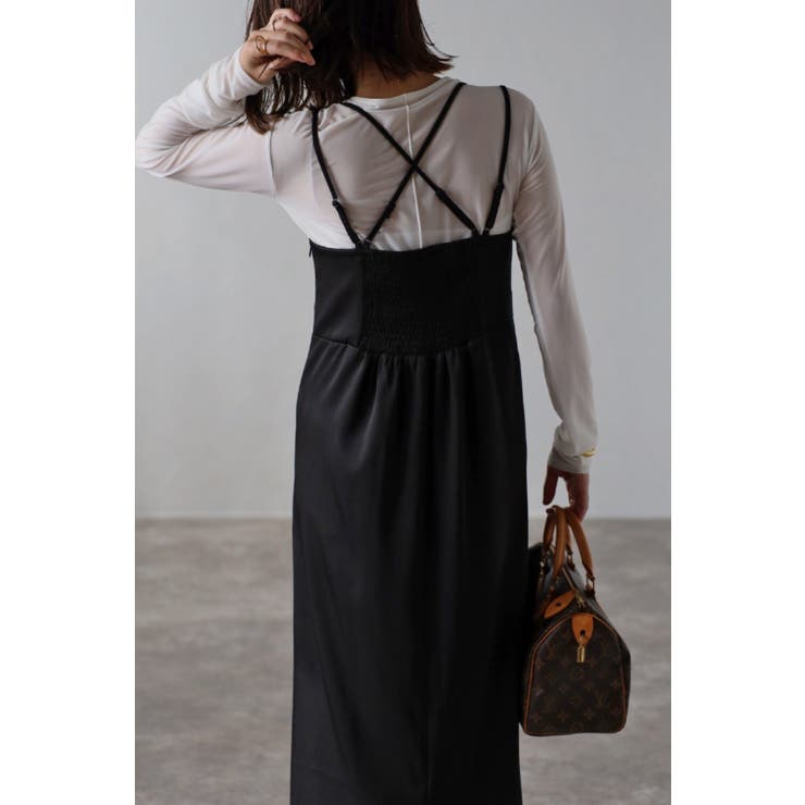 ビスチェジャンパースカート 88-003130 | BONJOUR SAGAN | 詳細画像14 