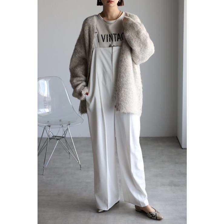 ループヤーンニットカーディガン 88-003136 | BONJOUR SAGAN | 詳細画像10 