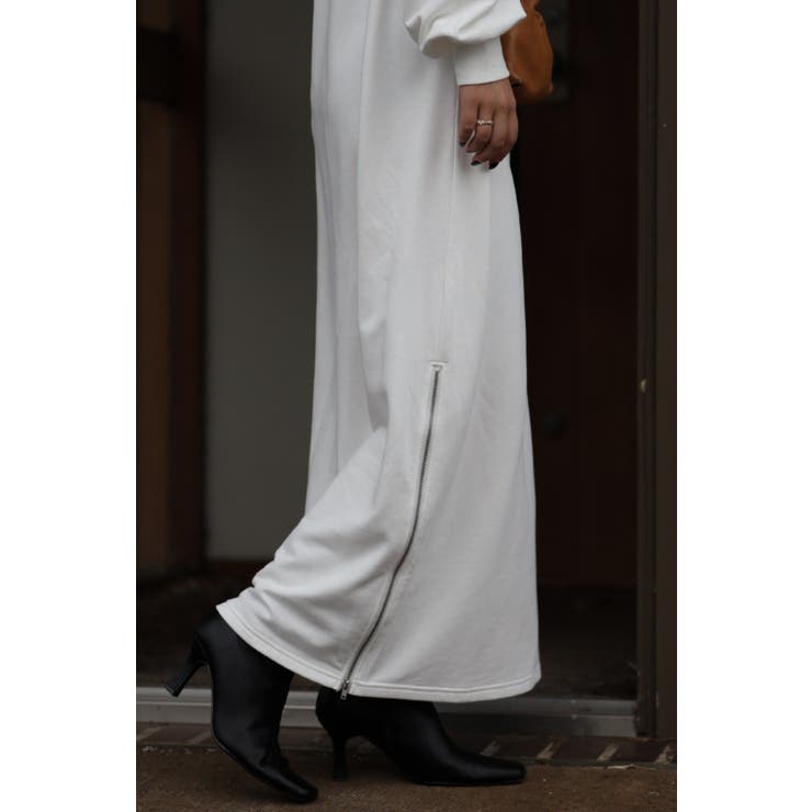 2WAYショルダースウェットワンピース 88-003142 | BONJOUR SAGAN | 詳細画像8 