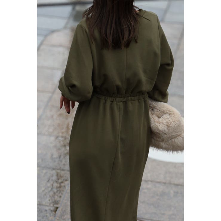 サイドオープンワンピース 88-003145 | BONJOUR SAGAN | 詳細画像6 