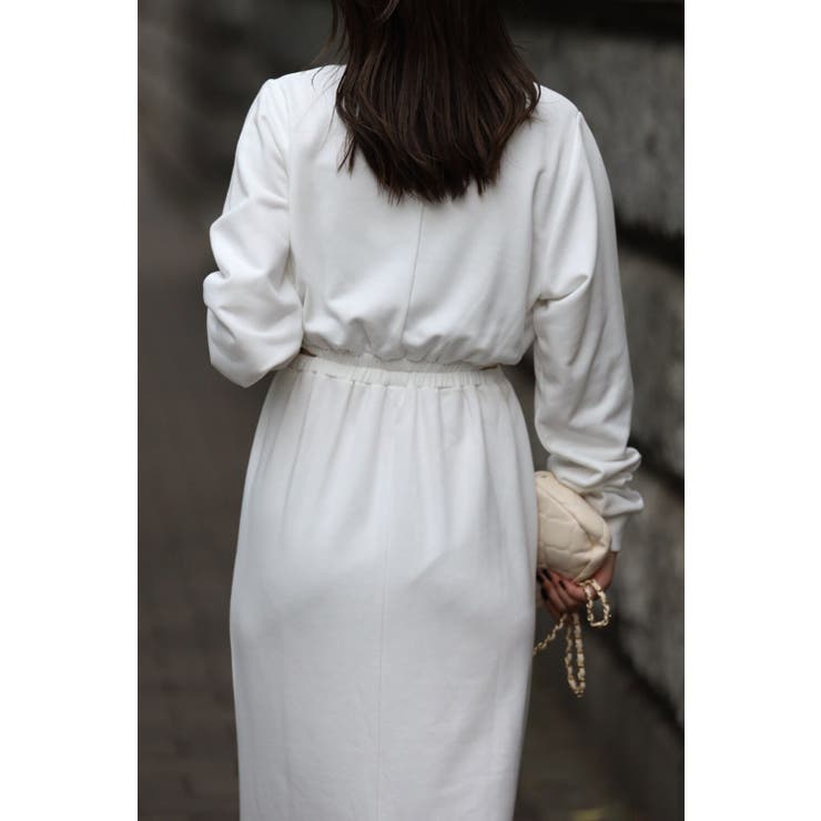 サイドオープンワンピース 88-003145 | BONJOUR SAGAN | 詳細画像16 