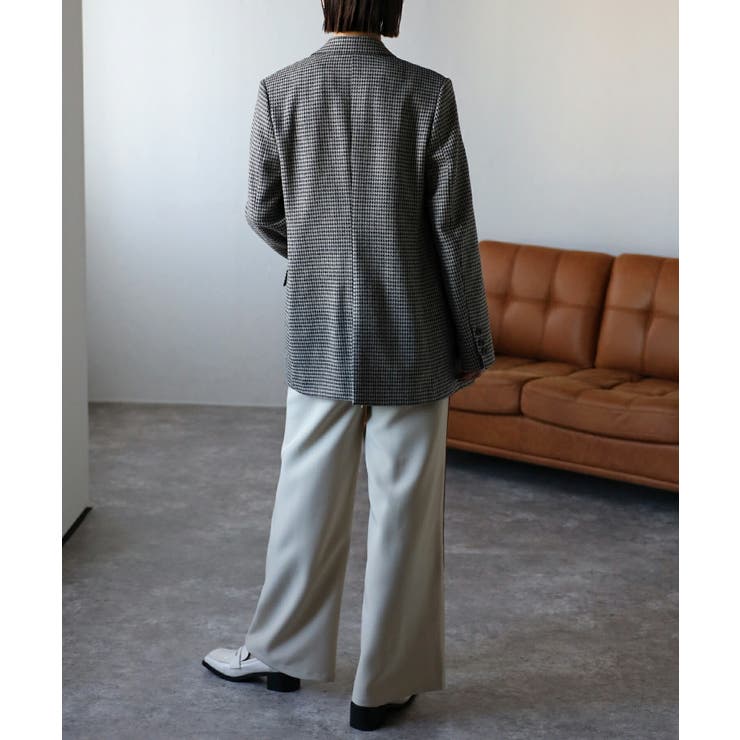 ラインパンツ | BONJOUR SAGAN | 詳細画像6 