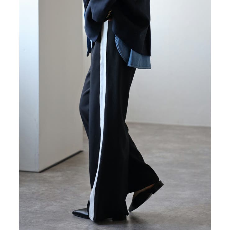 ラインパンツ | BONJOUR SAGAN | 詳細画像8 