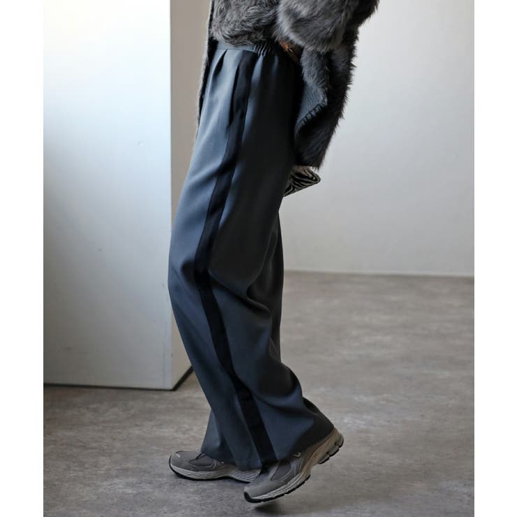 ラインパンツ | BONJOUR SAGAN | 詳細画像12 