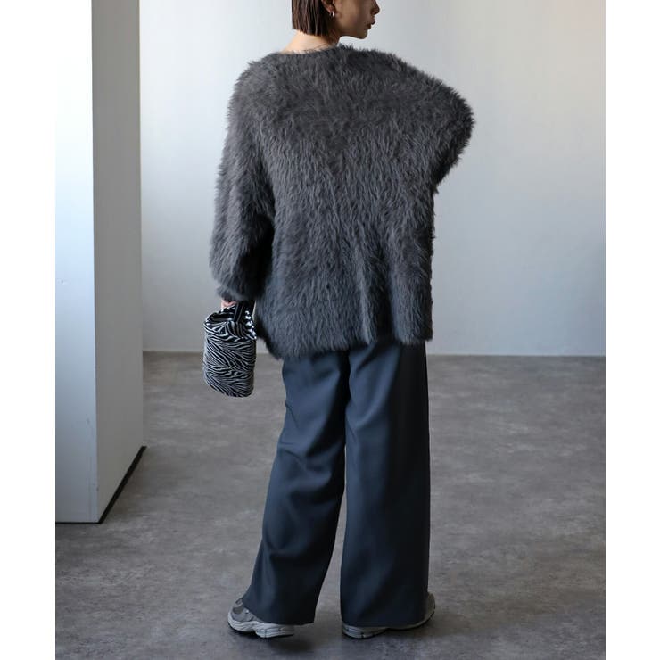 ラインパンツ | BONJOUR SAGAN | 詳細画像16 