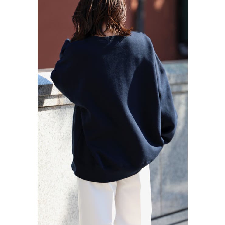 レトロキッズプリントビッグシルエットスウェット 88-003188 | BONJOUR SAGAN | 詳細画像13 