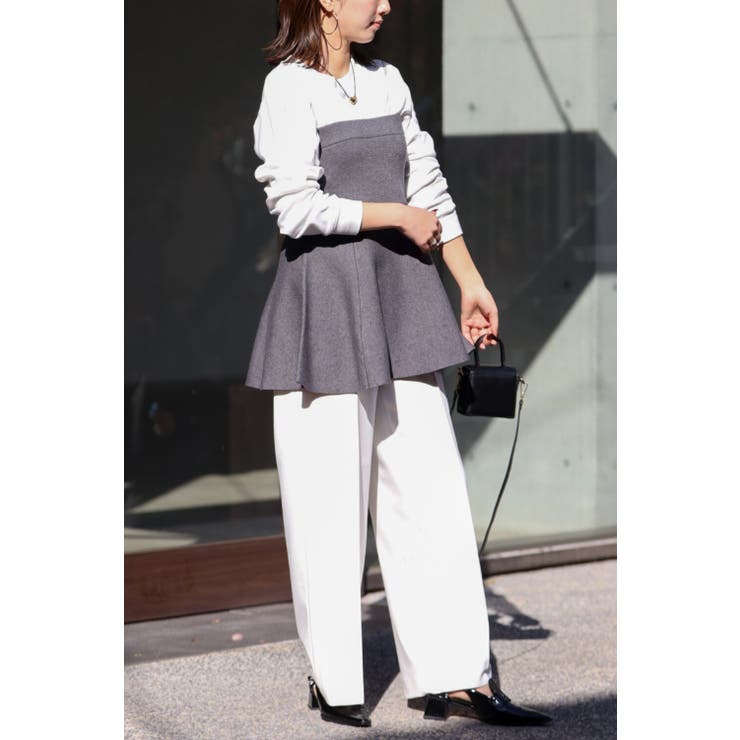 ペプラムベアトップ 88-003298 | BONJOUR SAGAN | 詳細画像4 