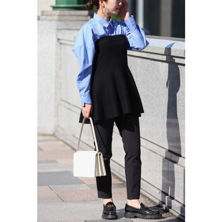 ペプラムベアトップ 88-003298 | BONJOUR SAGAN | 詳細画像11 