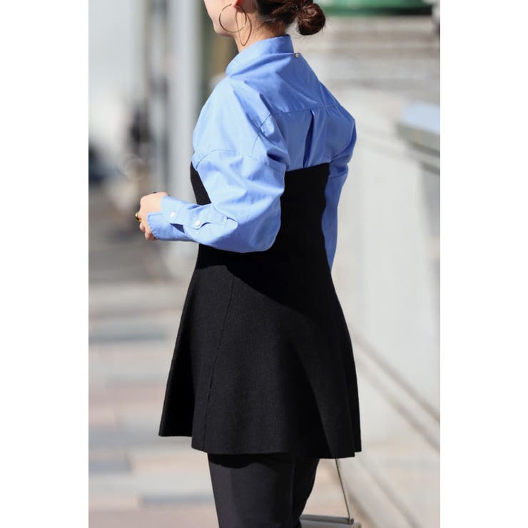 ペプラムベアトップ 88-003298 | BONJOUR SAGAN | 詳細画像12 