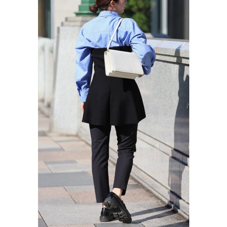 ペプラムベアトップ 88-003298 | BONJOUR SAGAN | 詳細画像15 