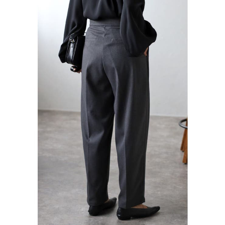 ベルクロタックパンツ 88-003329 | BONJOUR SAGAN | 詳細画像3 