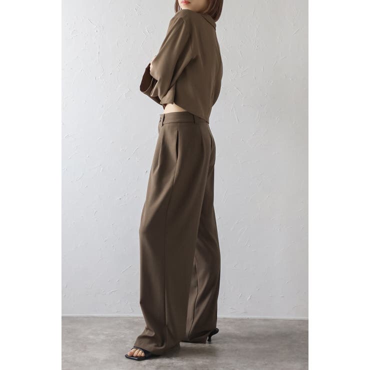 ショートテーラードジャケット 88-004185 | BONJOUR SAGAN | 詳細画像15 