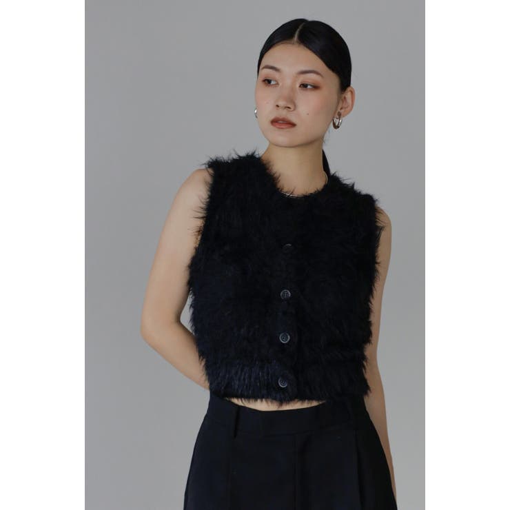 BLACK | ENC エンク 2way | BONJOUR SAGAN