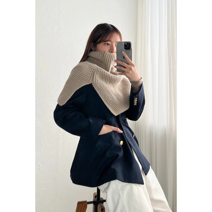 ハイネックスヌード 88-004724 | BONJOUR SAGAN | 詳細画像13 