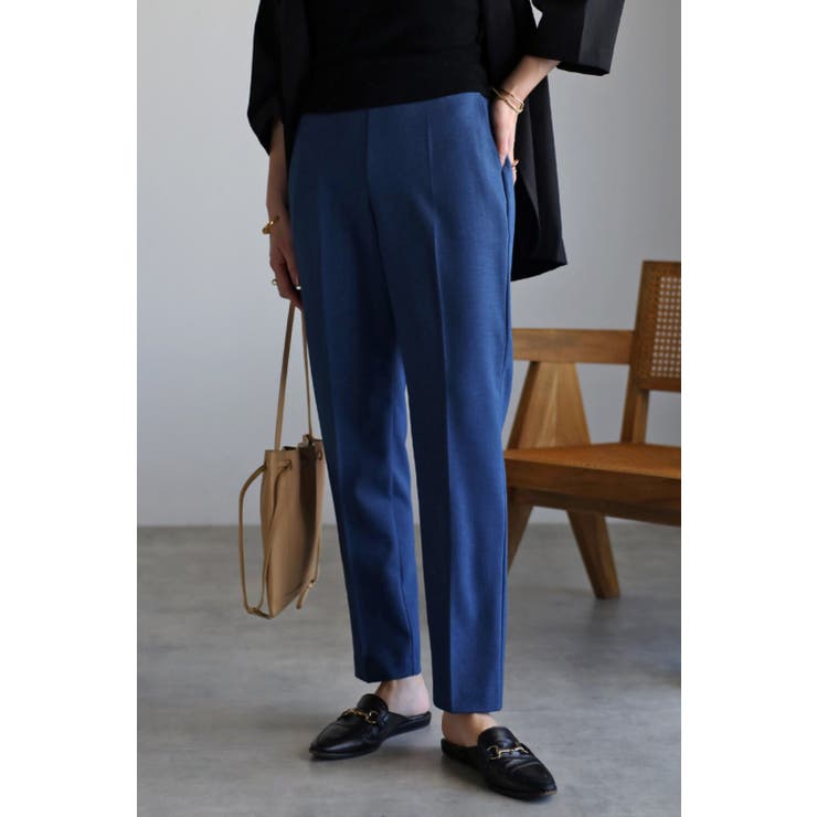 リラックスカラーテーパードパンツ 96-177607/96-162963 | BONJOUR SAGAN | 詳細画像11 