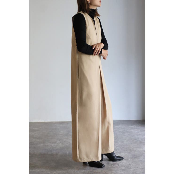 ディープVネックオールインワン | BONJOUR SAGAN | 詳細画像20 