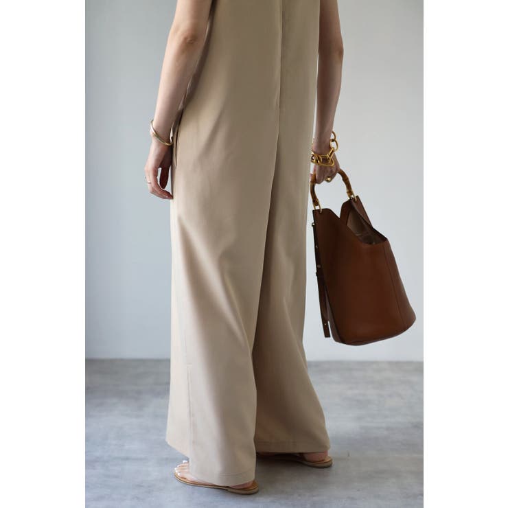 ディープVネックオールインワン | BONJOUR SAGAN | 詳細画像23 