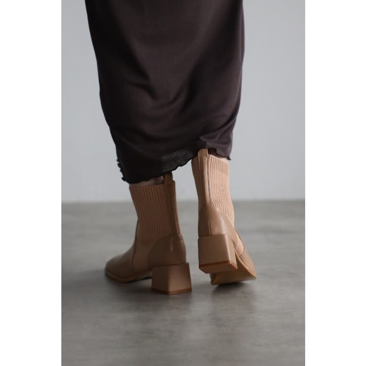 ソックスショートブーツ 88-001656 | BONJOUR SAGAN | 詳細画像17 