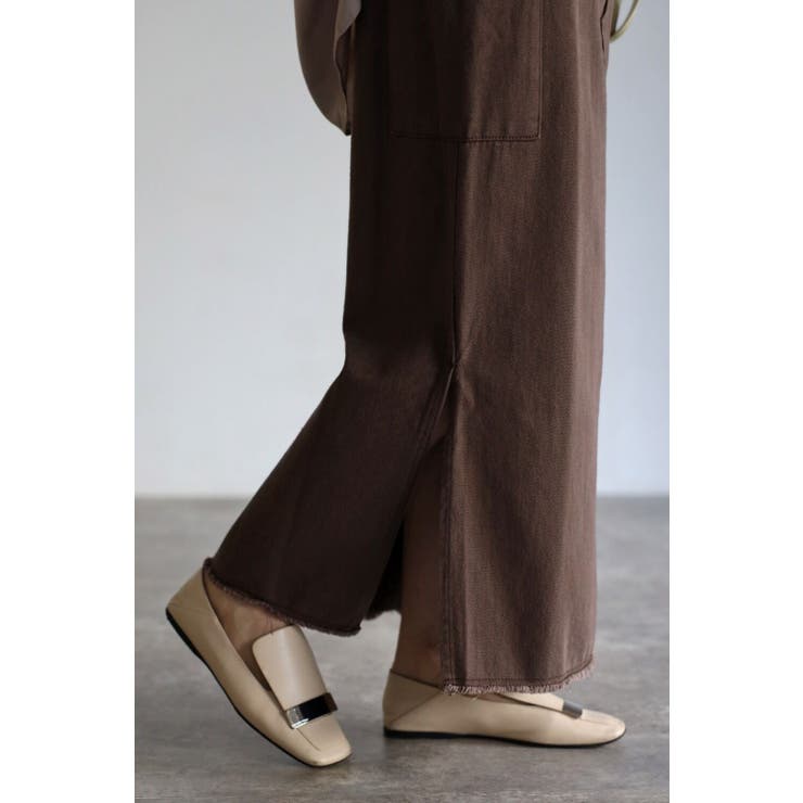 カーゴタイトロングスカート 99-000362 | BONJOUR SAGAN | 詳細画像12 